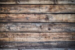 Weathered Wood Plank