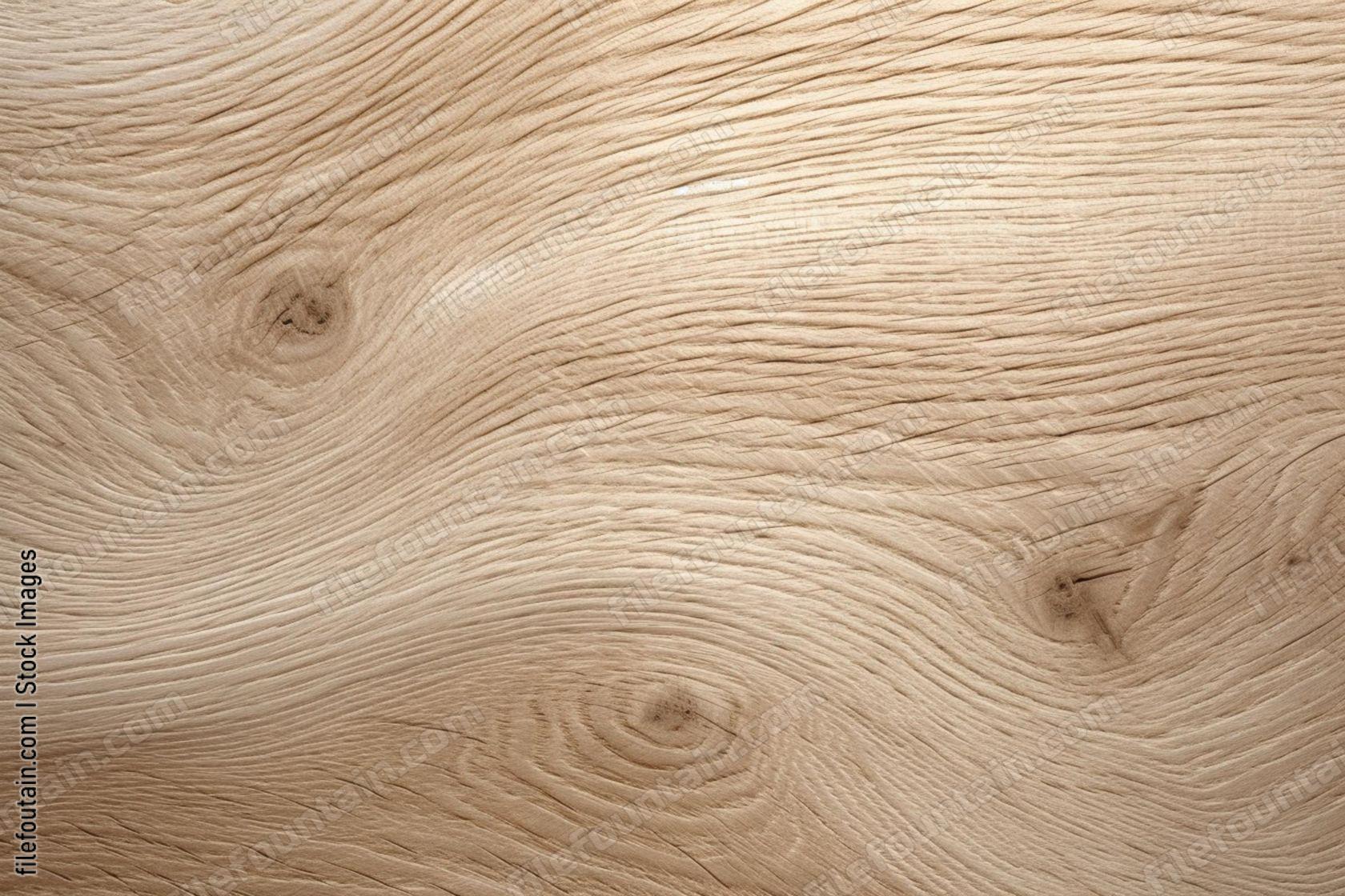White oak wood