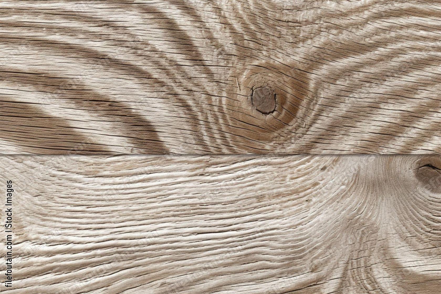 White oak wood