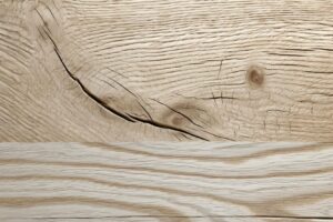White oak wood