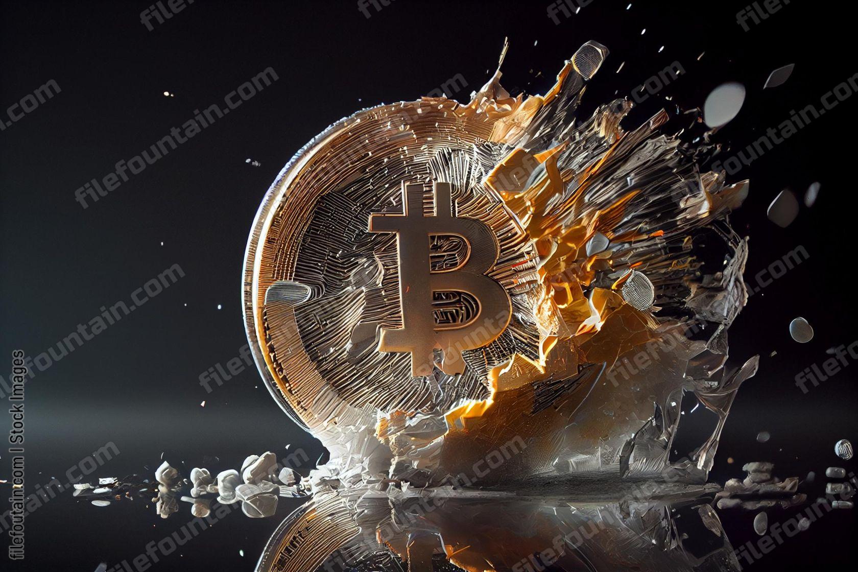WorkerStationbitcoincollapsingHyperrealisticphotorealisticecfbbefd