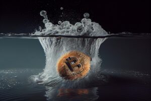 WorkerStationbitcoindrowninginwaterHyperrealisticphotoreceefaaabdeffc