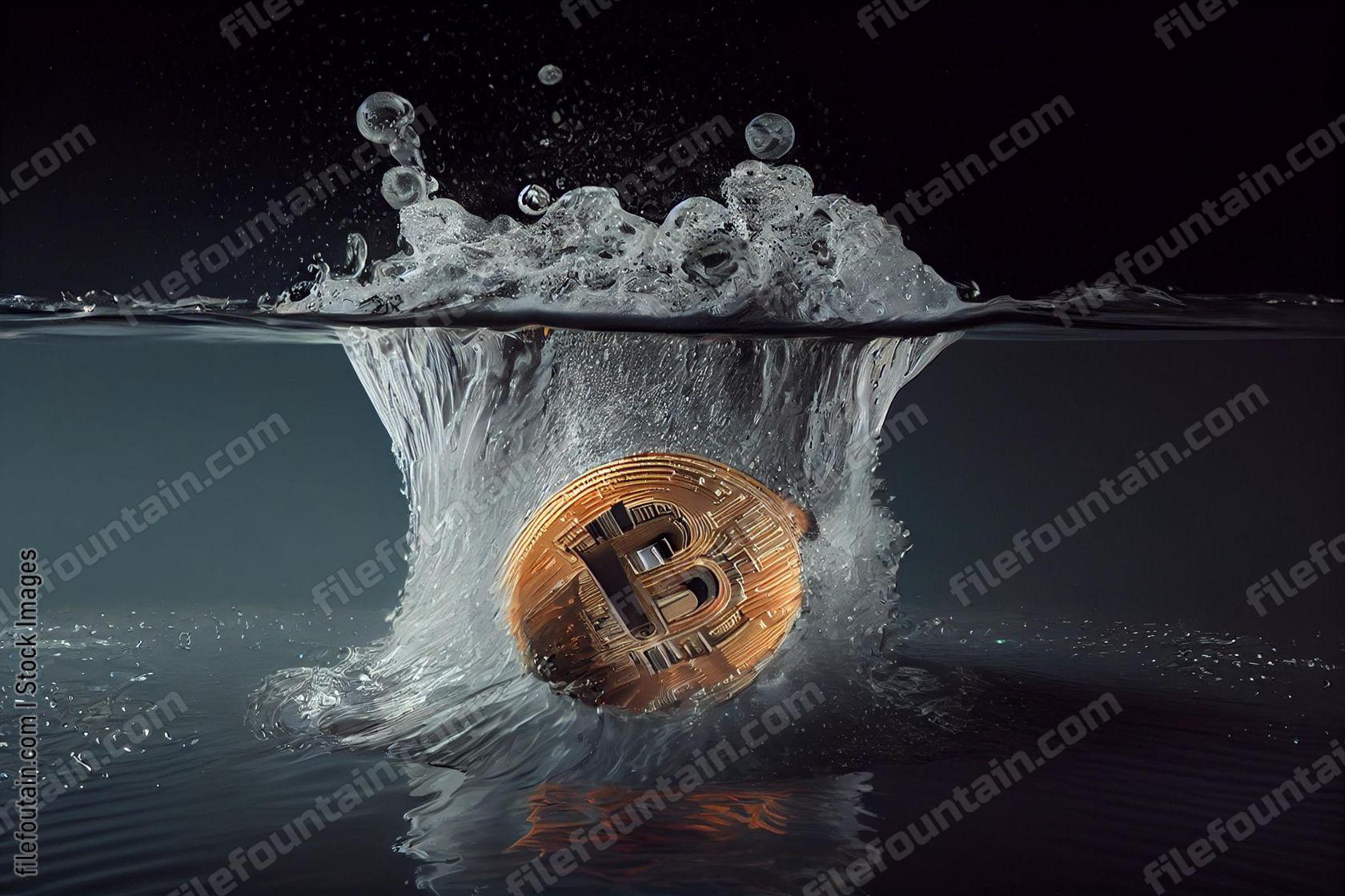 WorkerStationbitcoindrowninginwaterHyperrealisticphotoreceefaaabdeffc