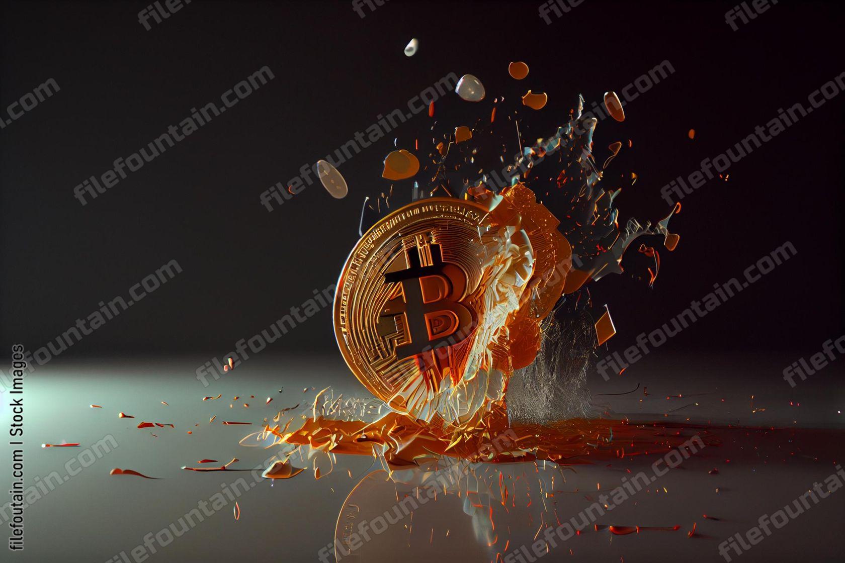 WorkerStationbitcoinfallingHyperrealisticphotorealisticStddcbecadecccf