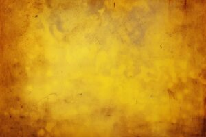 Yellow Grunge Texture Background Wallpaper Design