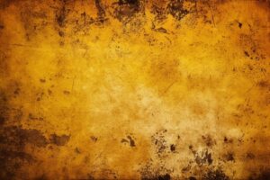 Yellow Grunge Texture Background Wallpaper Design
