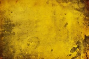 Yellow Grunge Texture Background Wallpaper Design