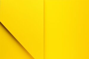 Yellow Texture Background Wallpaper Design