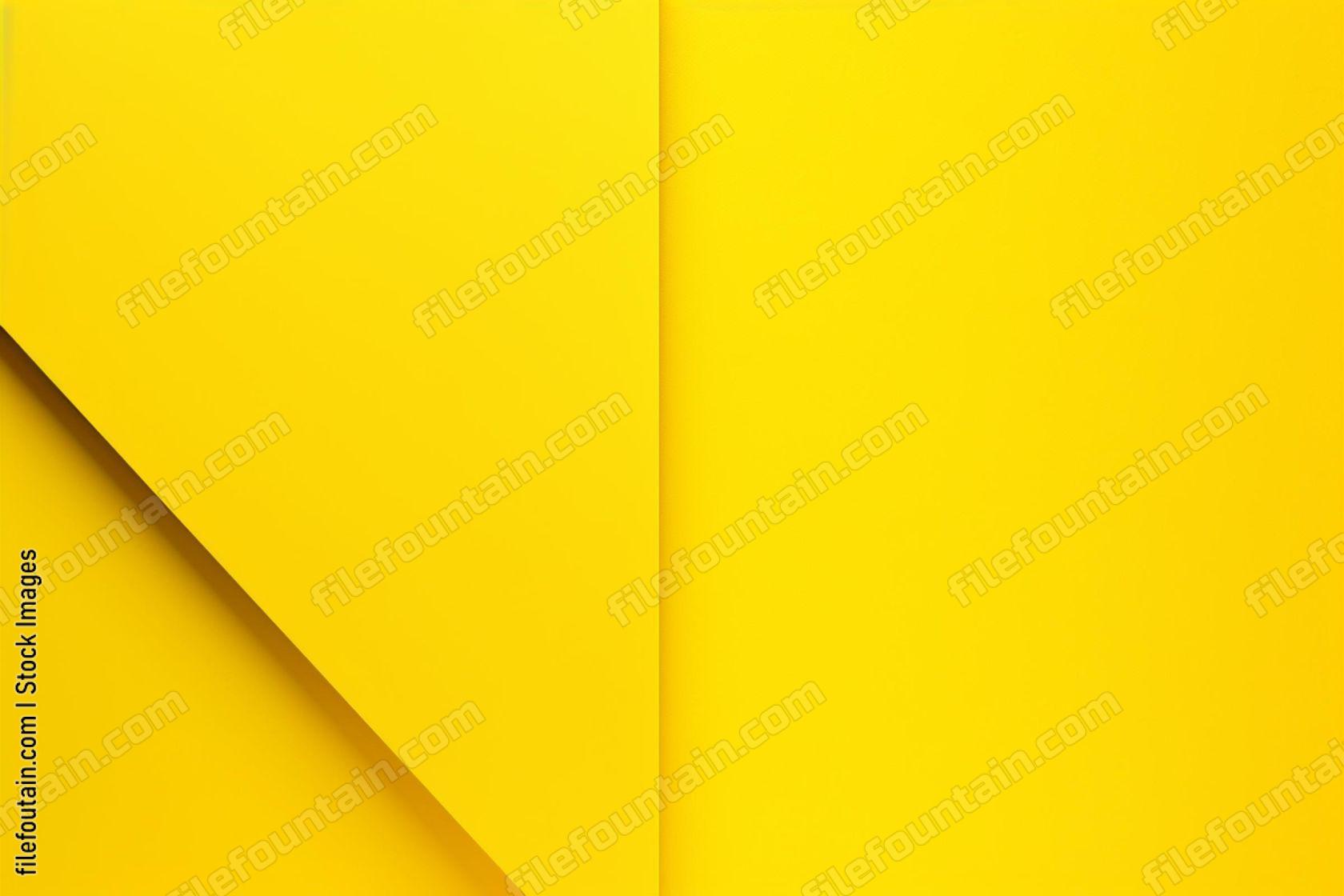Yellow Texture Background Wallpaper Design