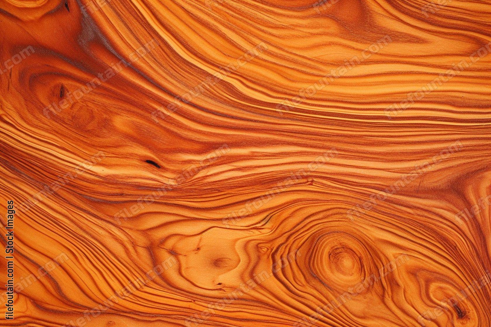 Yew wood grain
