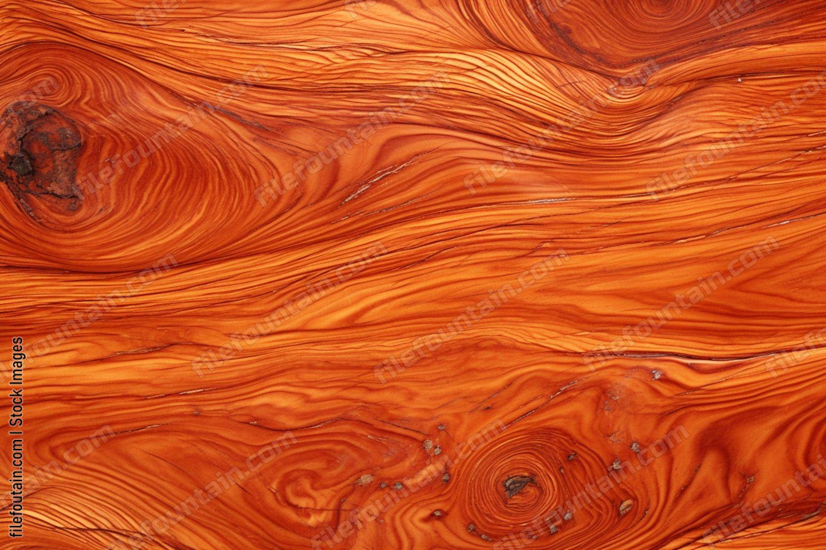 Yew wood grain