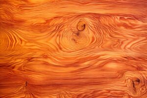 Yew wood grain