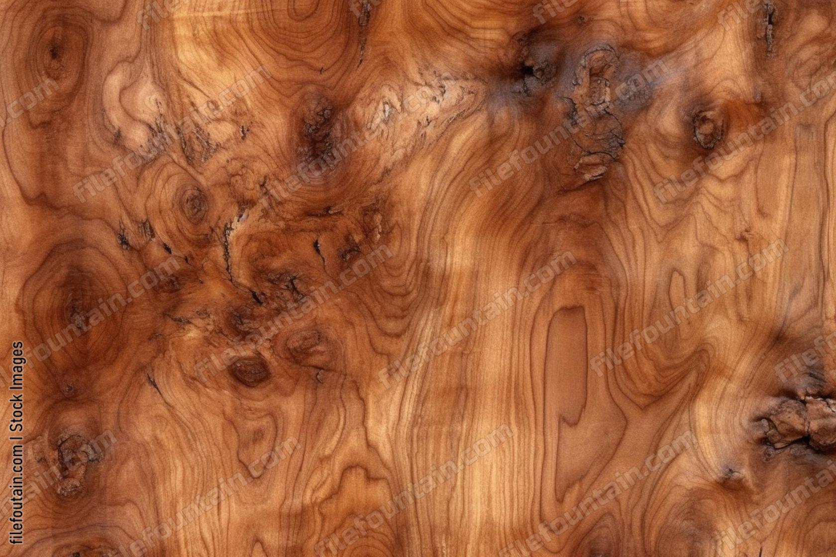 Yew wood