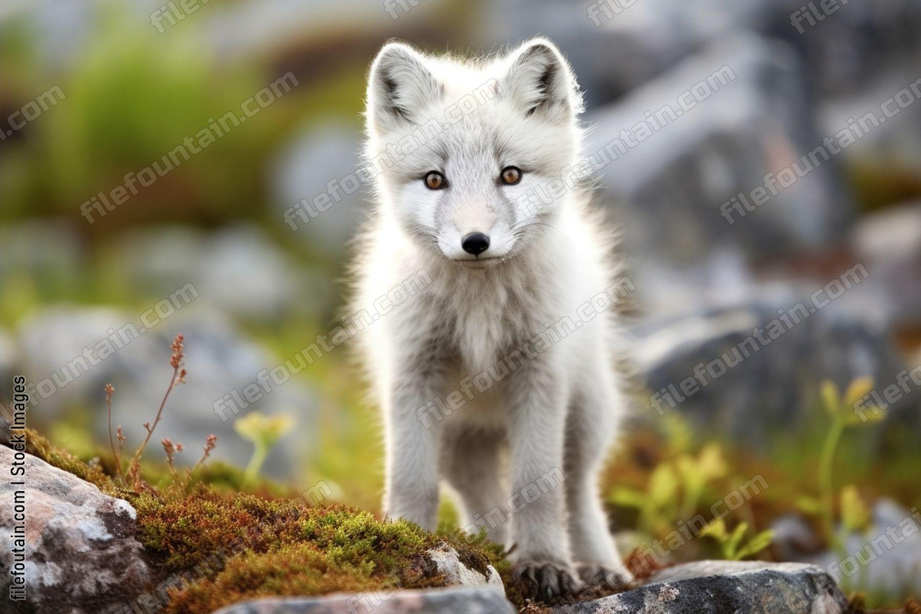 Arctic Fox