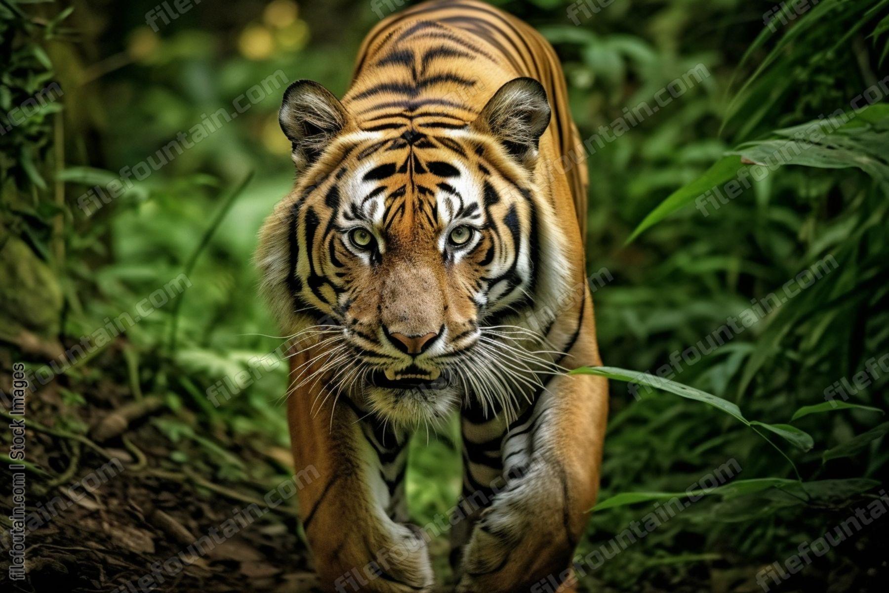 Bengal Tiger