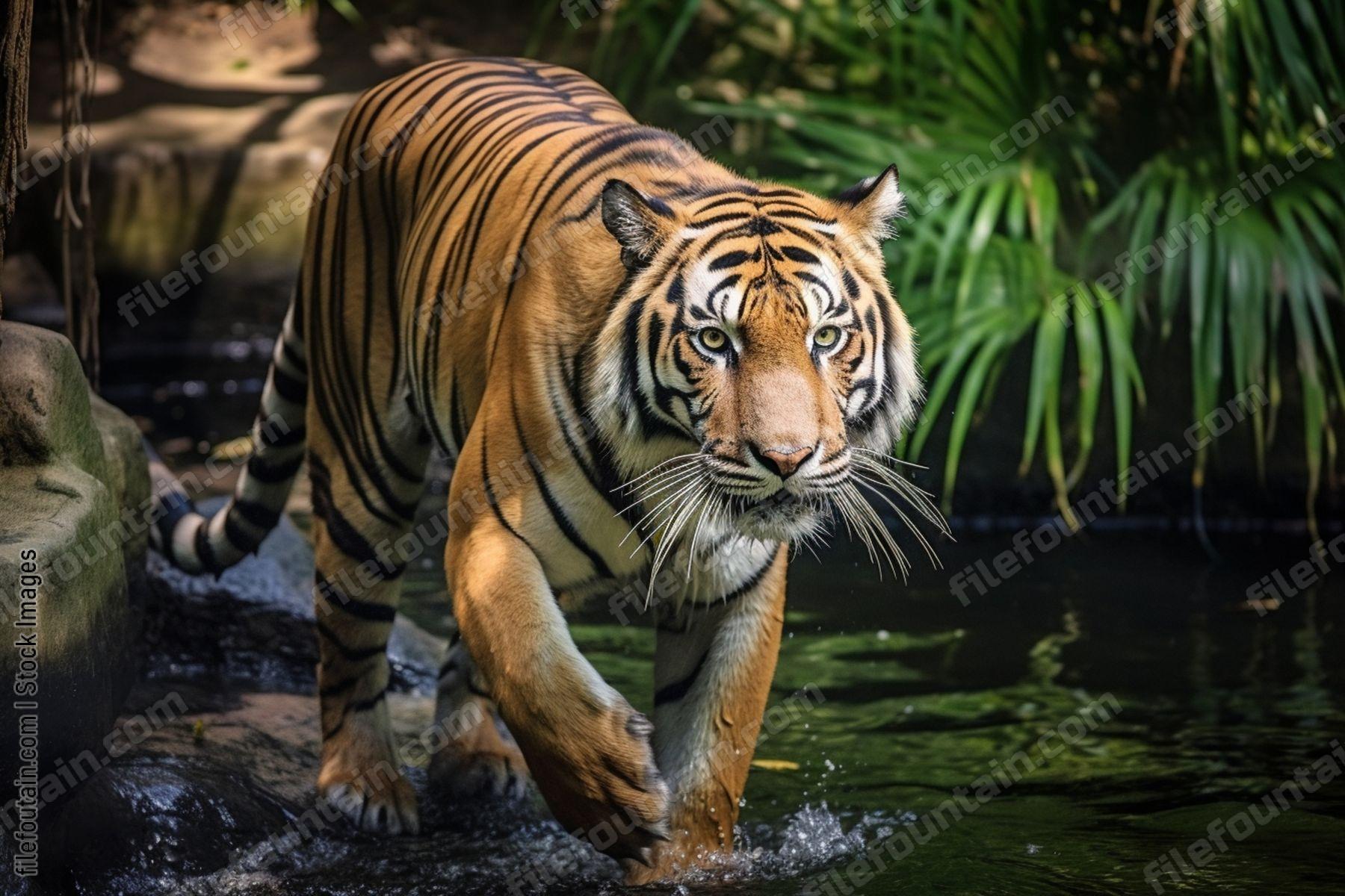 Bengal Tiger