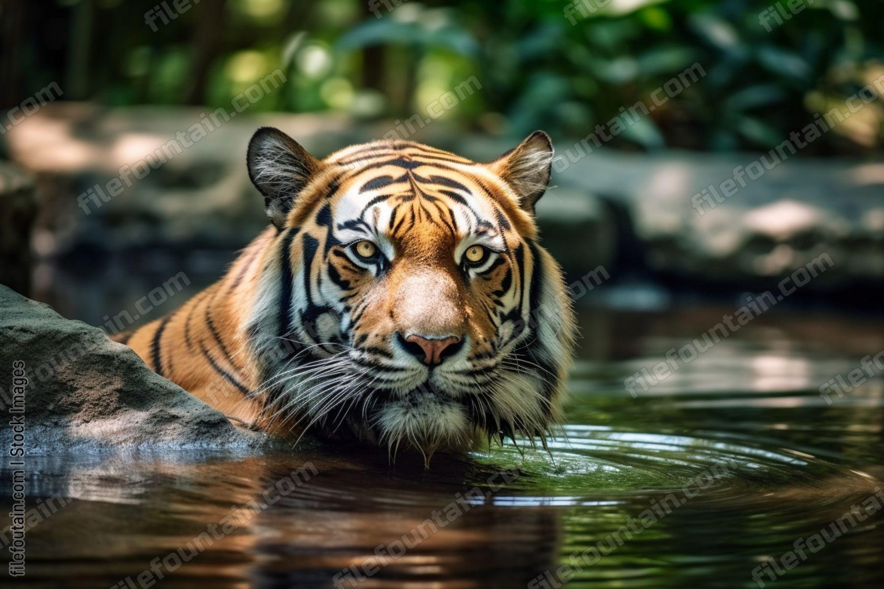 Bengal Tiger