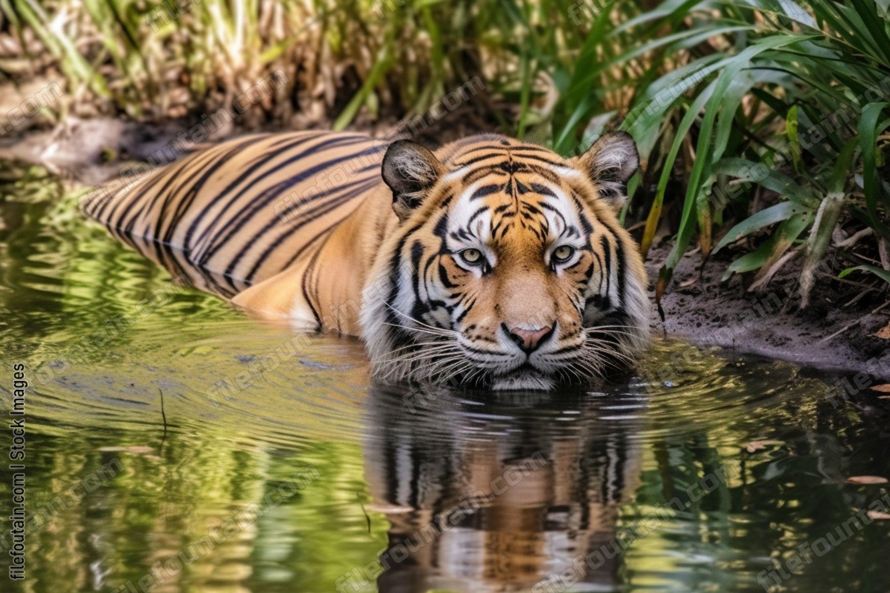 Bengal Tiger