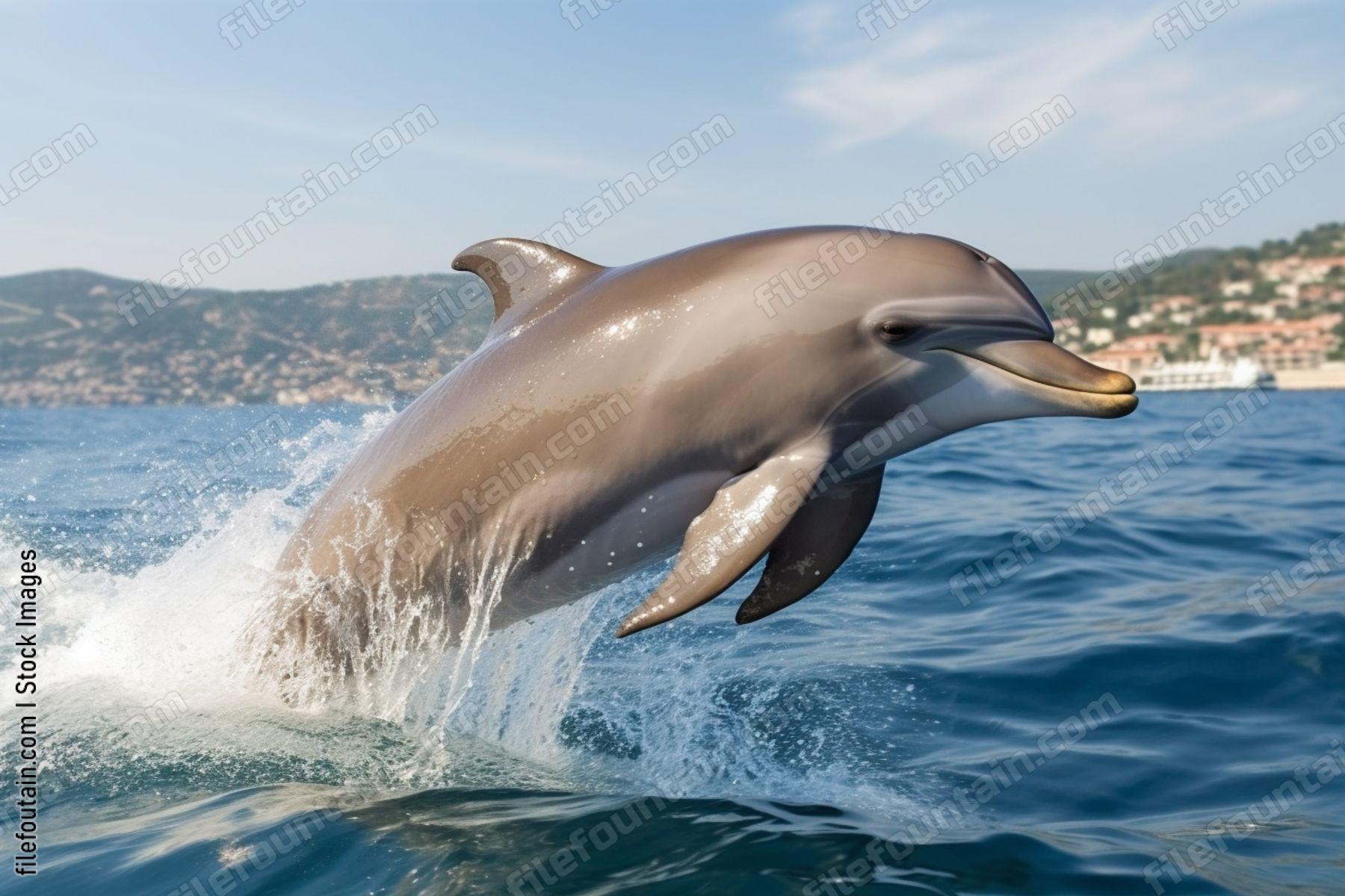 Bottlenose Dolphin