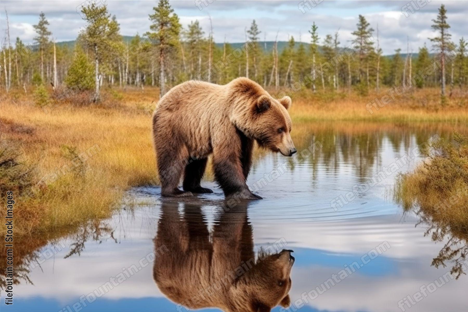 Brown Bear