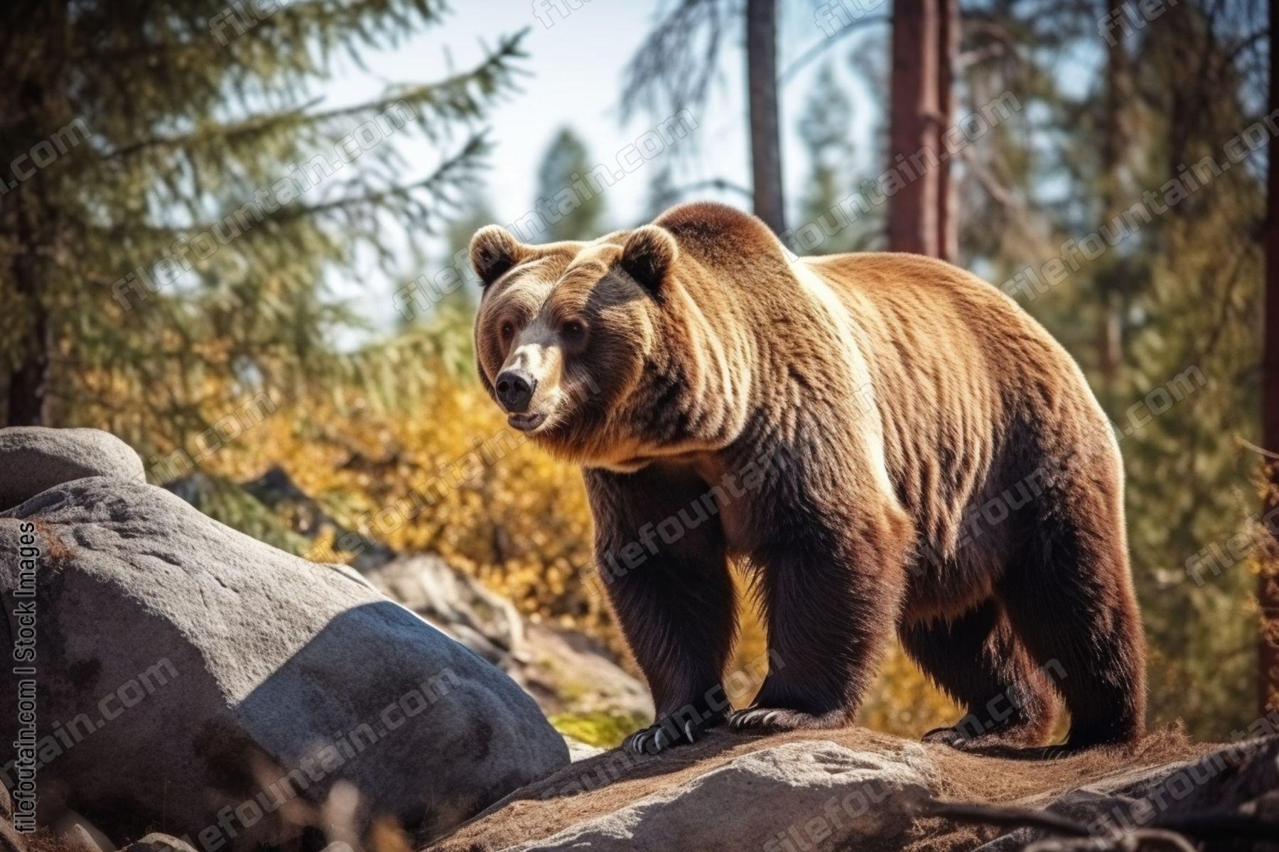 Brown Bear