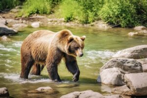 Brown Bear
