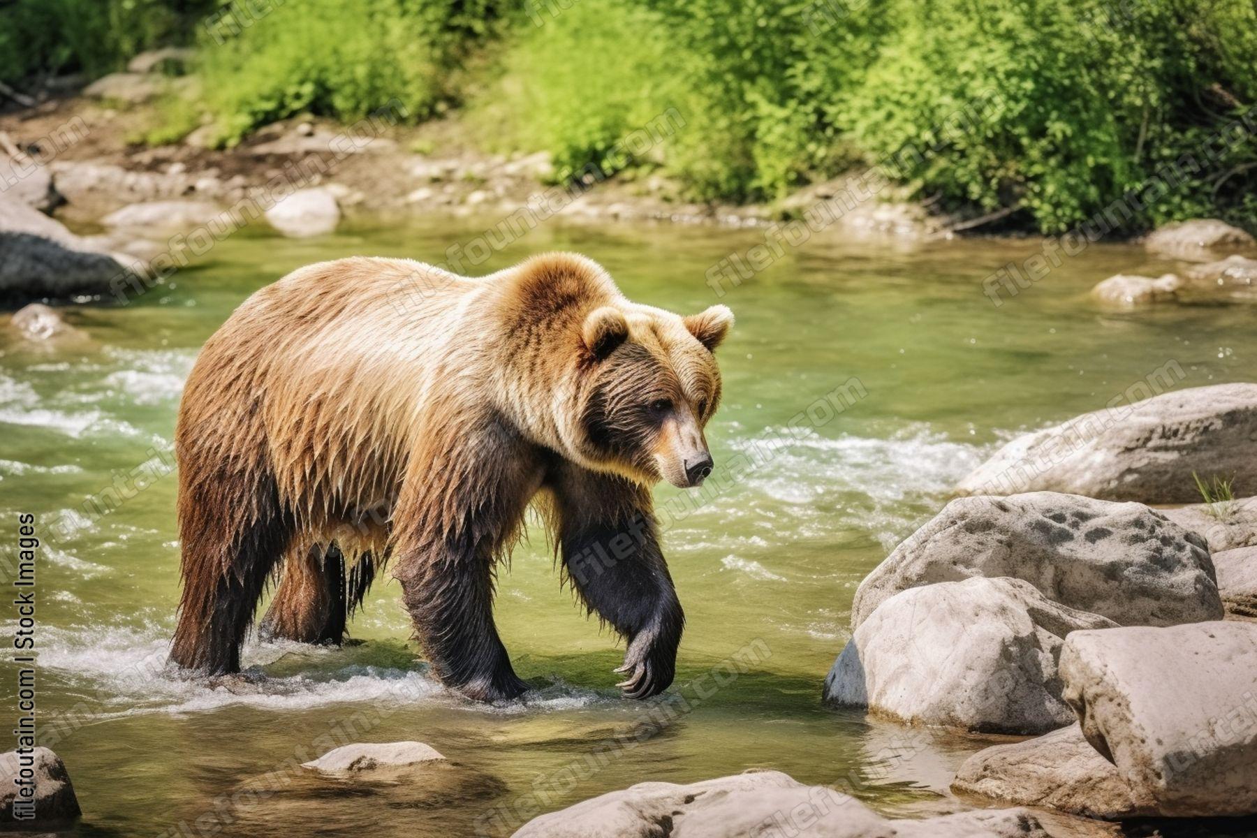 Brown Bear