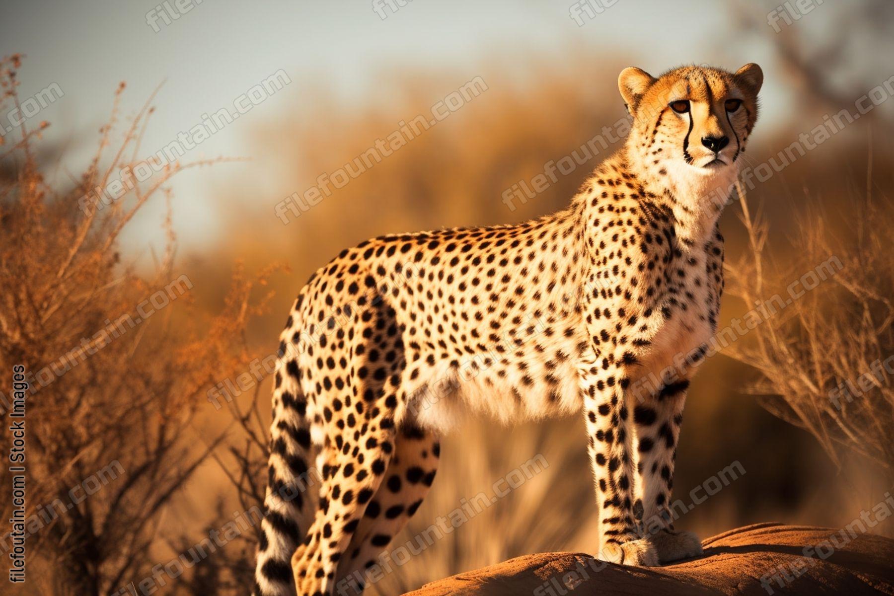 Cheetah