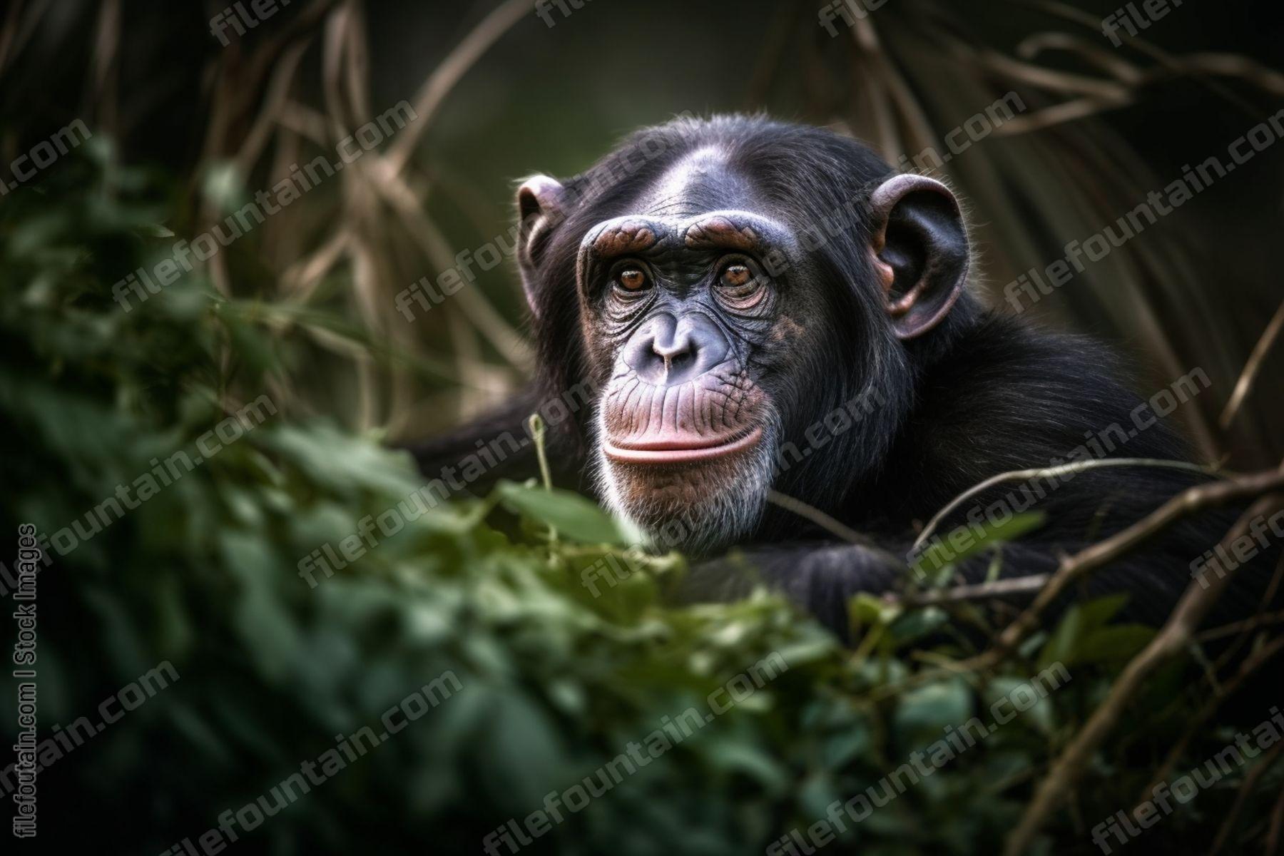 Chimpanzee