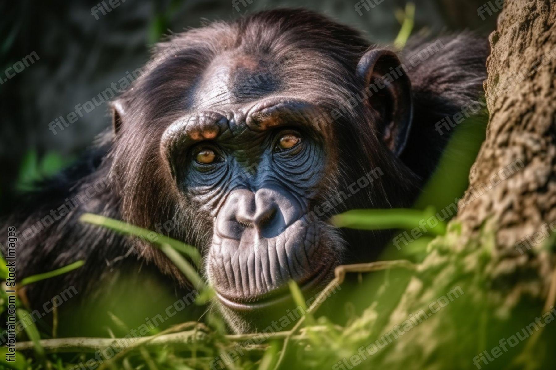 Chimpanzee