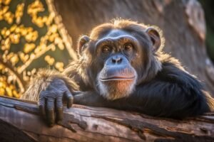 Chimpanzee