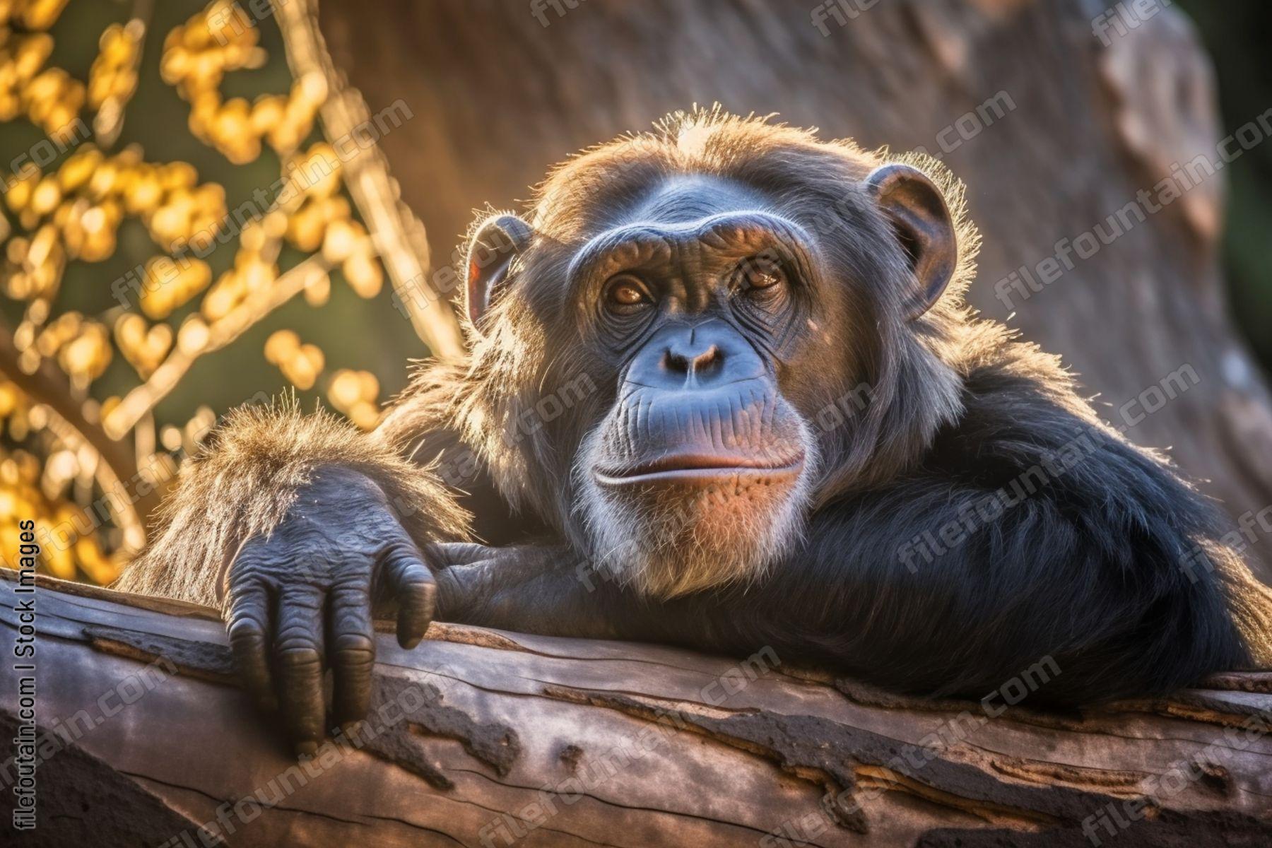 Chimpanzee