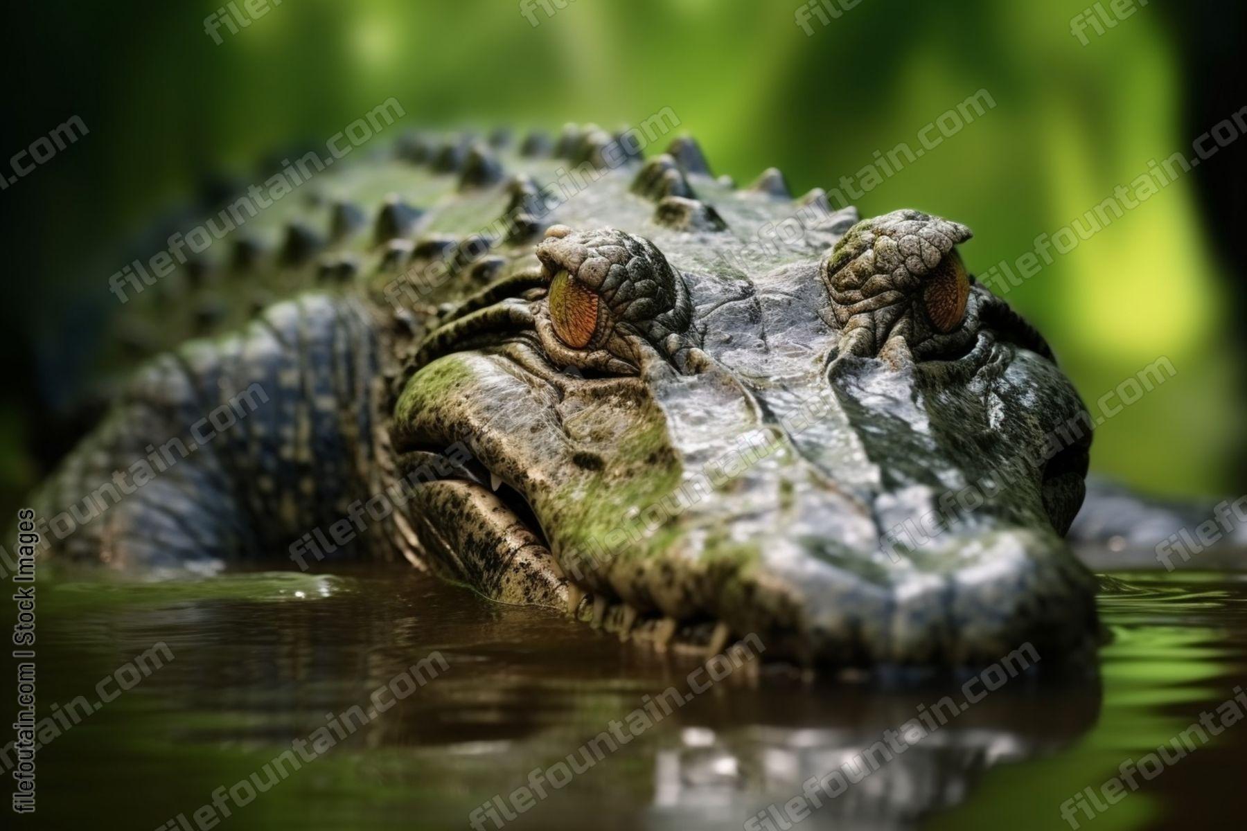 Crocodile