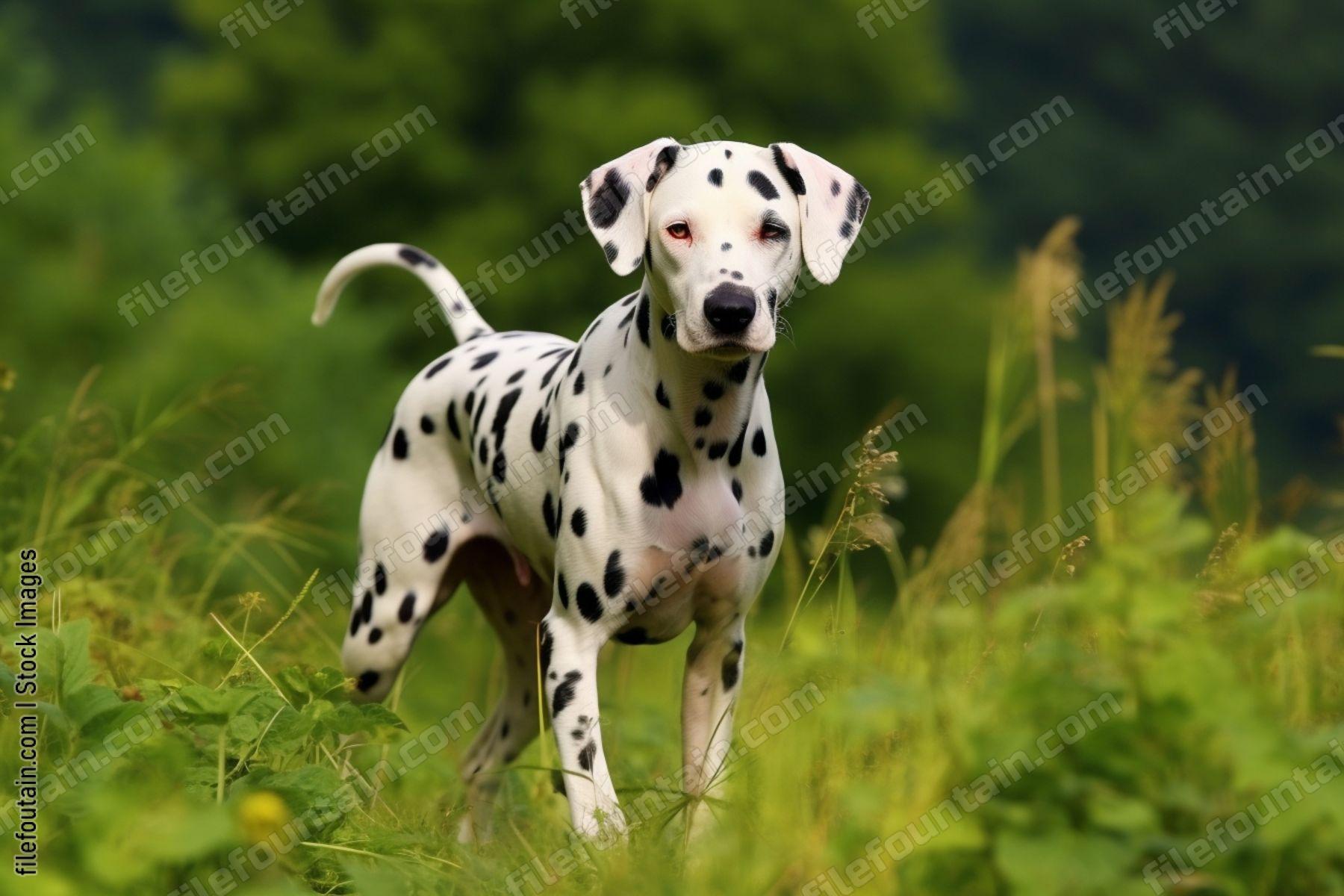Dalmatian