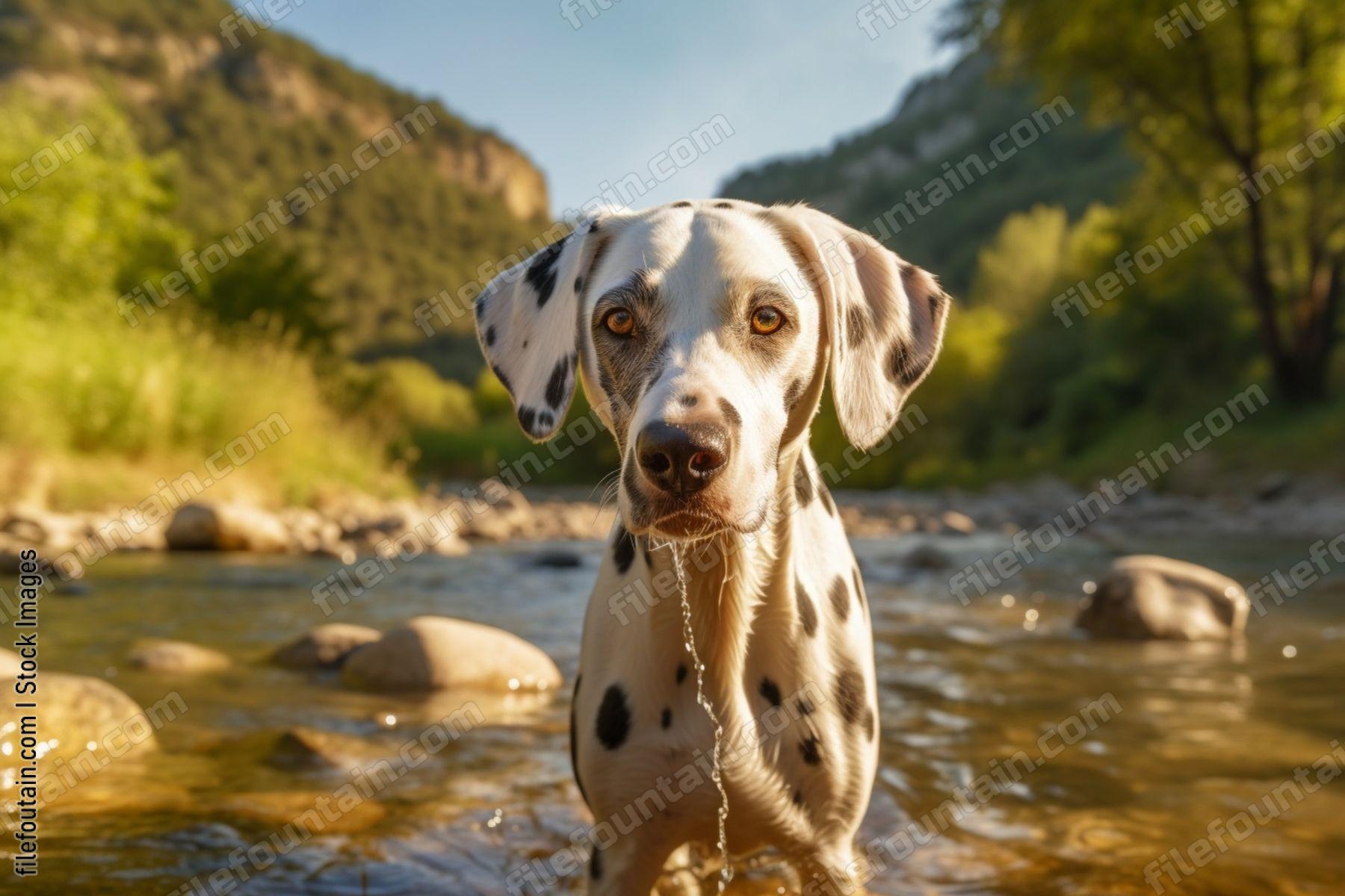 Dalmatian