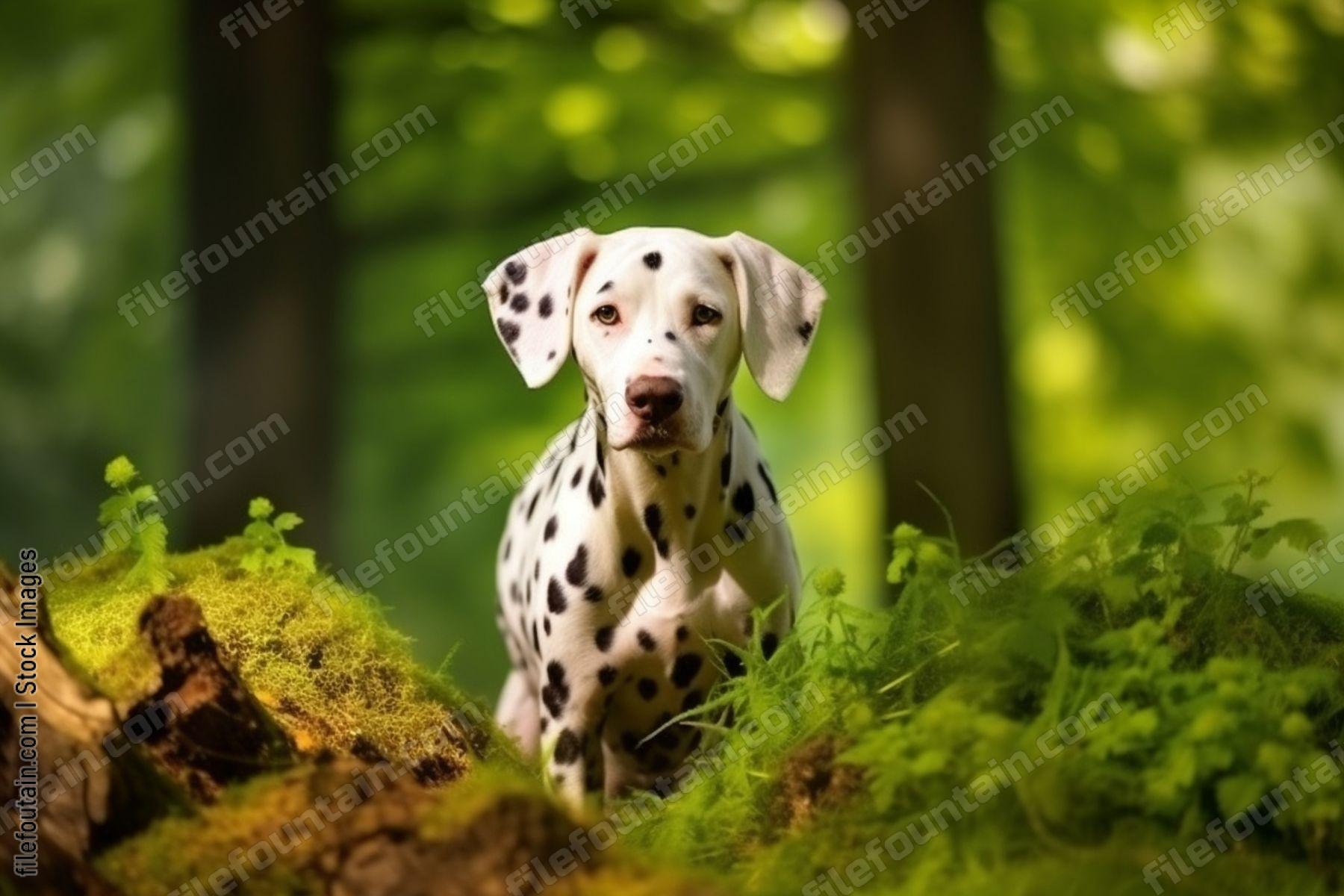 Dalmatian