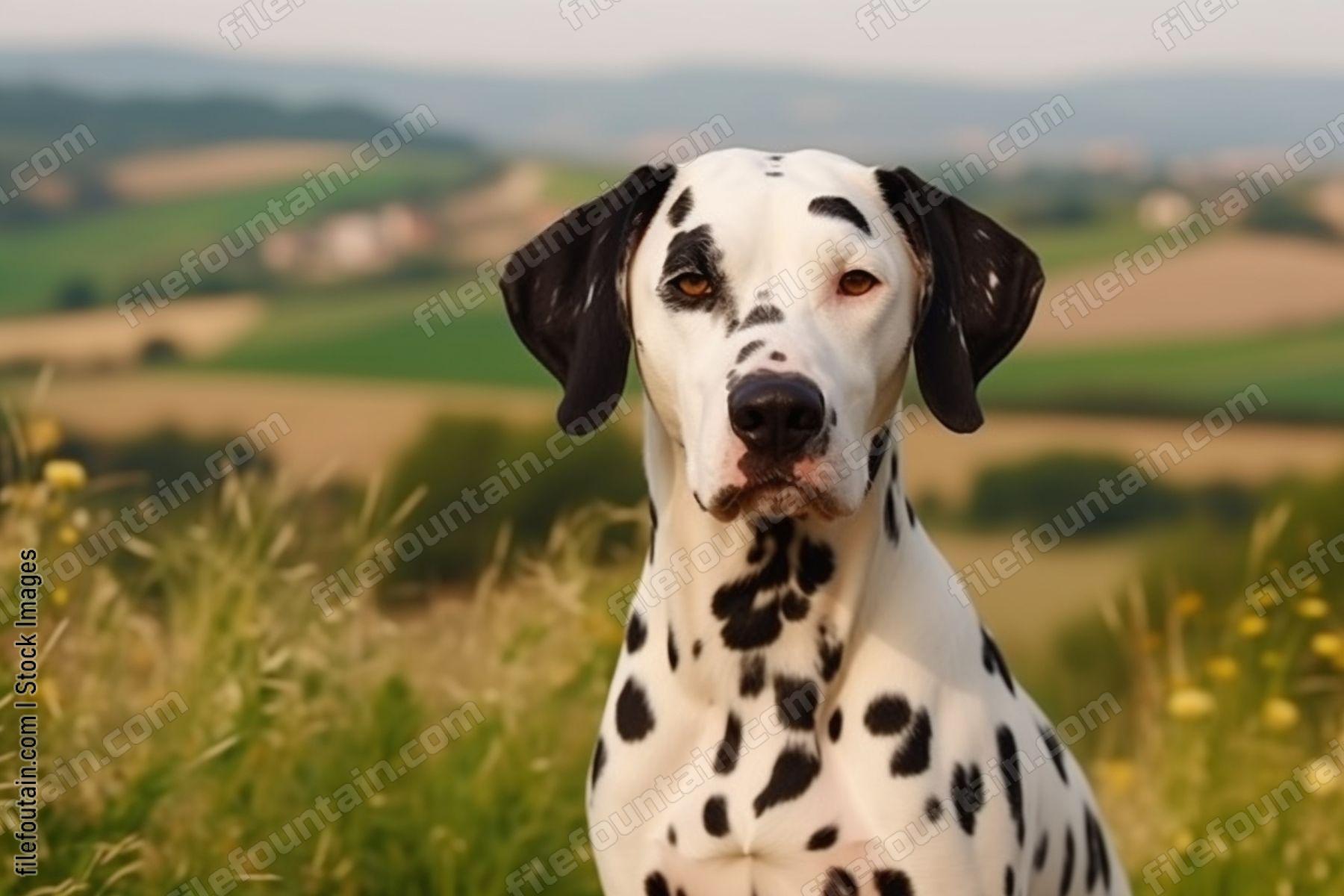 Dalmatian