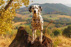 Dalmatian