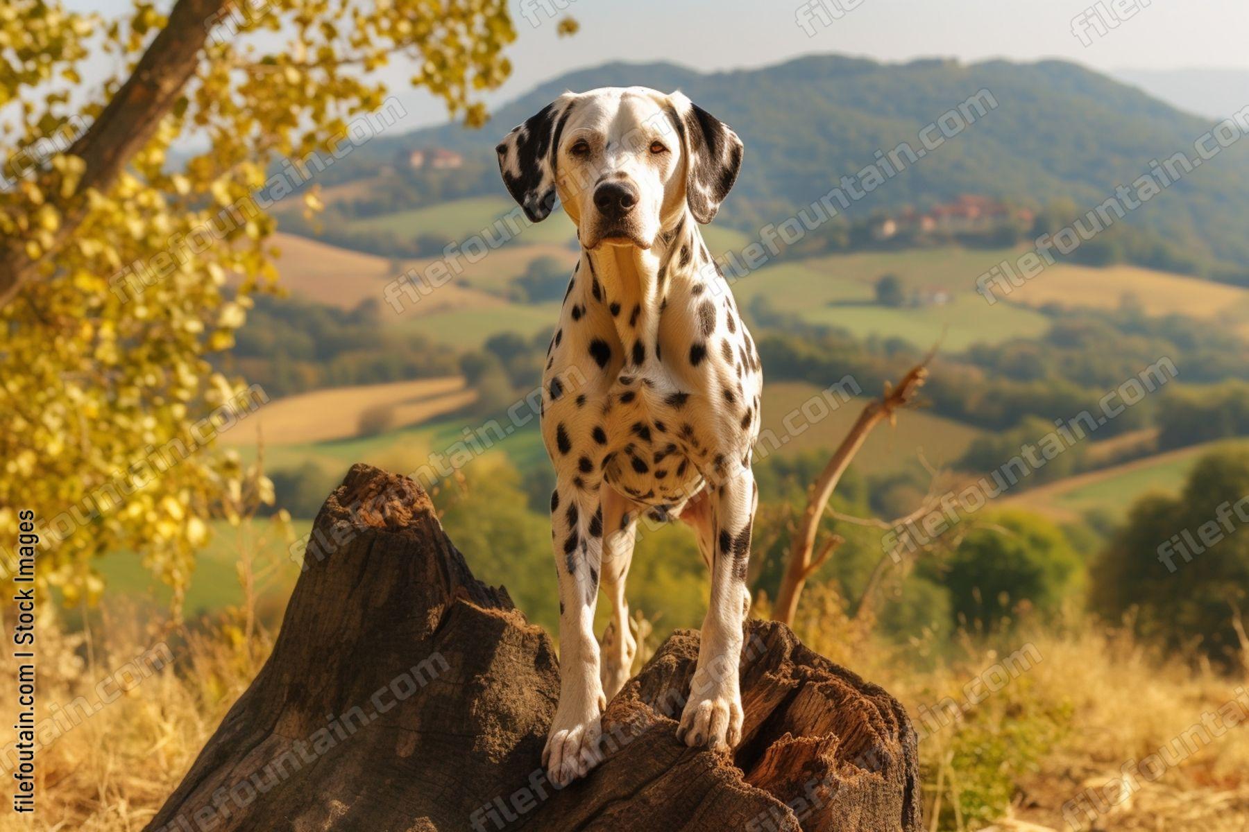 Dalmatian