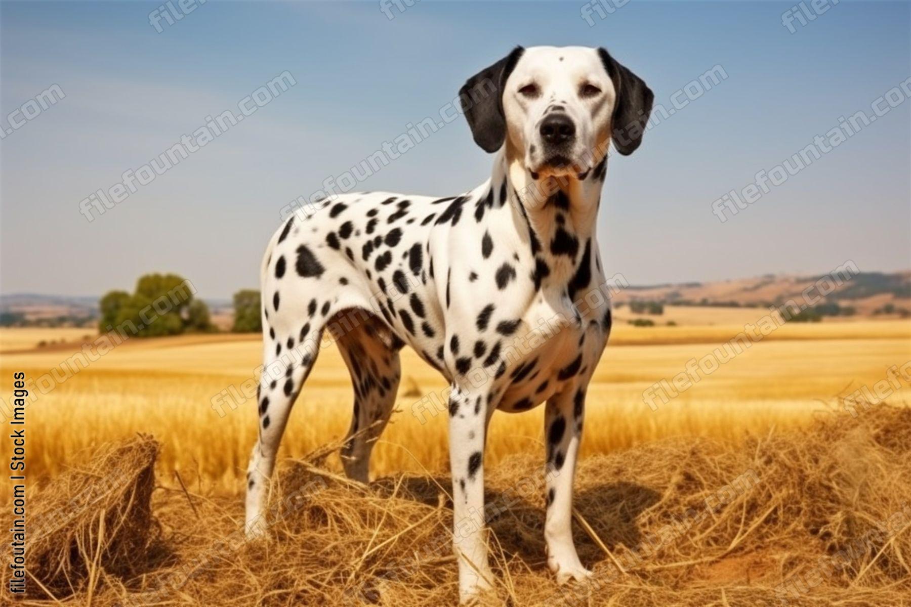 Dalmatian