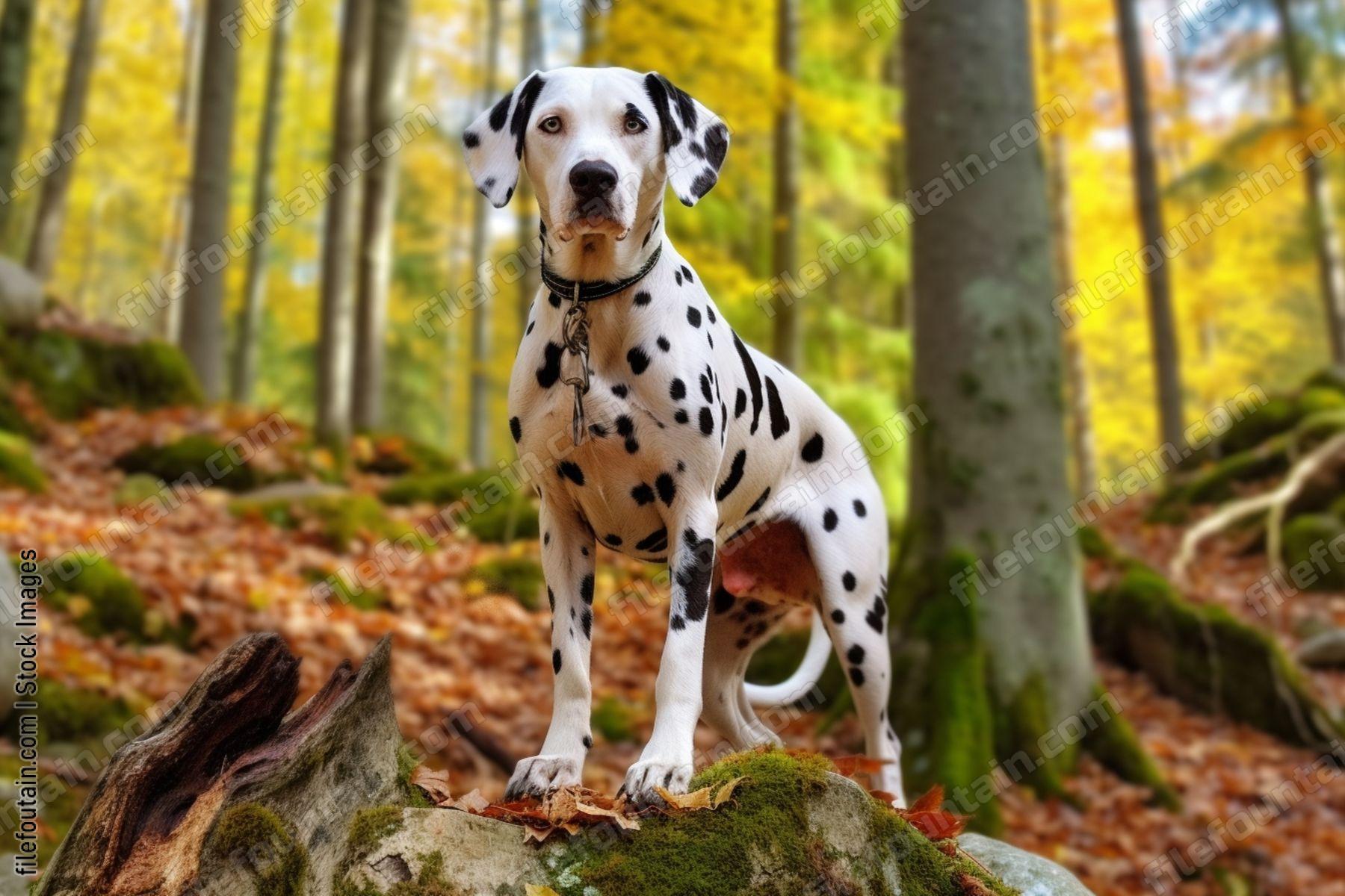 Dalmatian