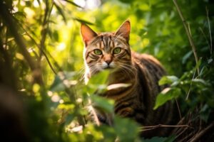 Domestic Cat