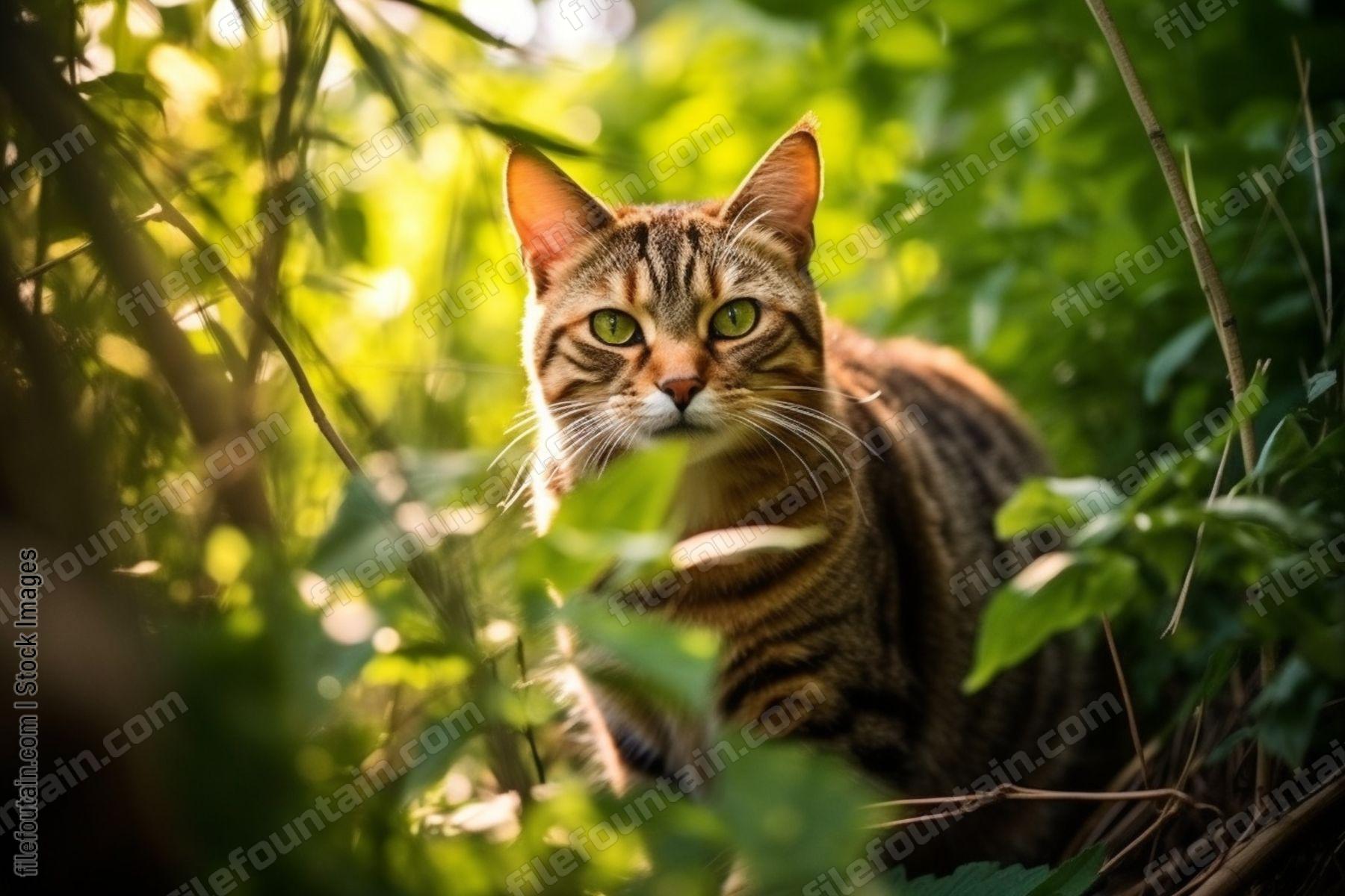 Domestic Cat