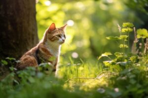 Domestic Cat
