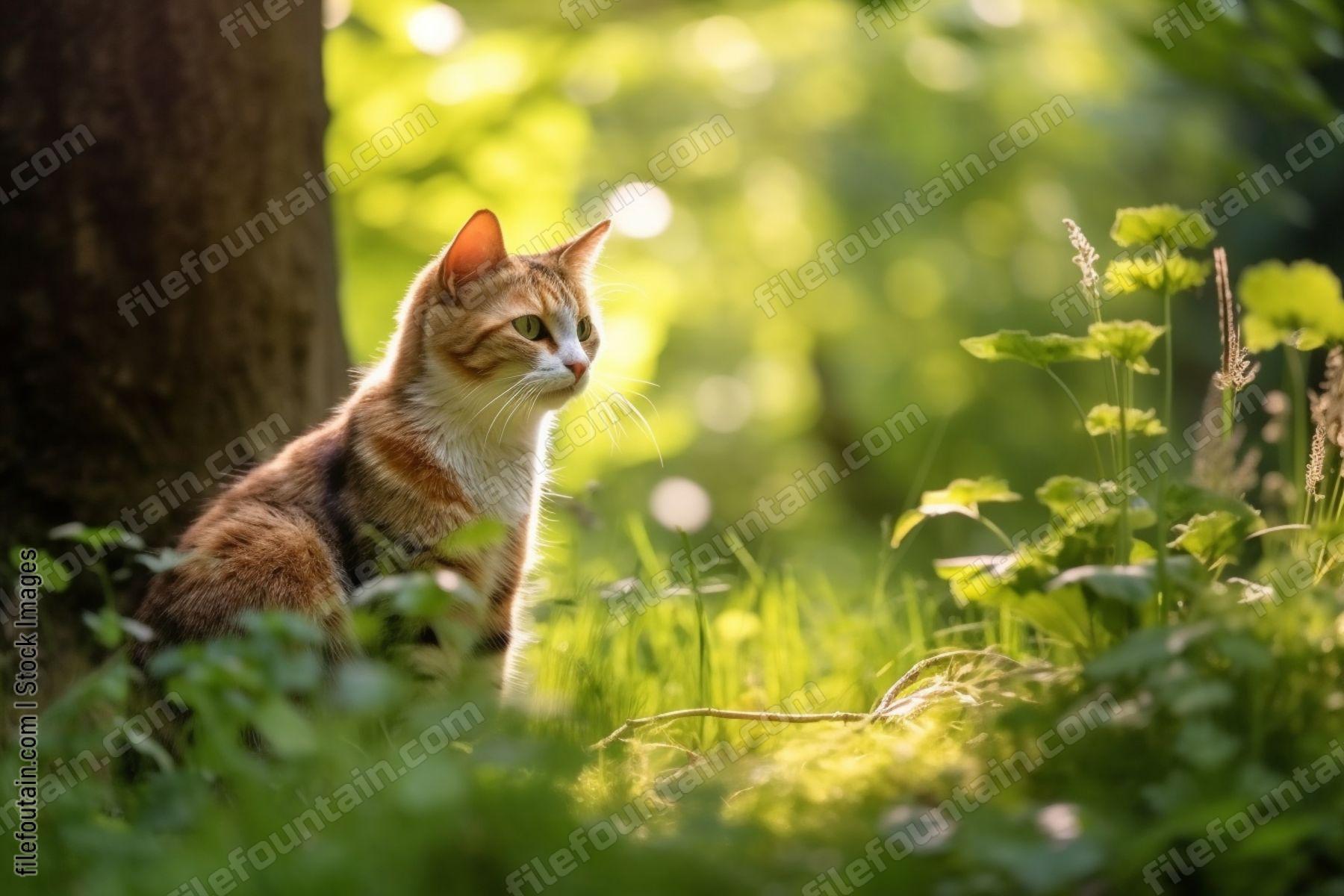 Domestic Cat