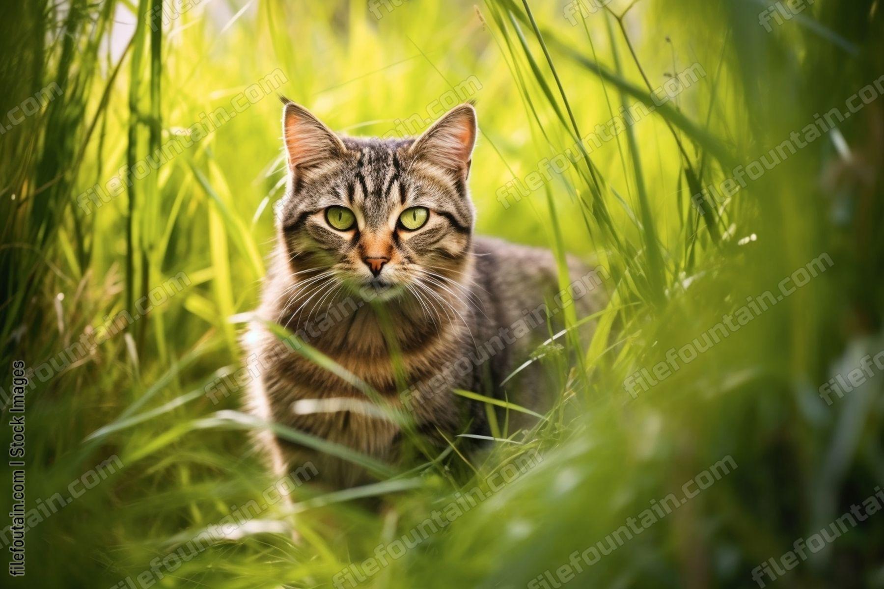 Domestic Cat