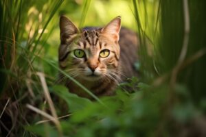 Domestic Cat