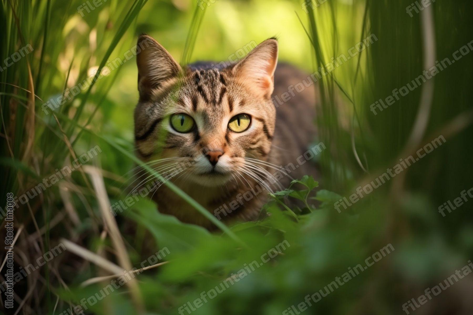 Domestic Cat