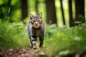 Domestic Cat
