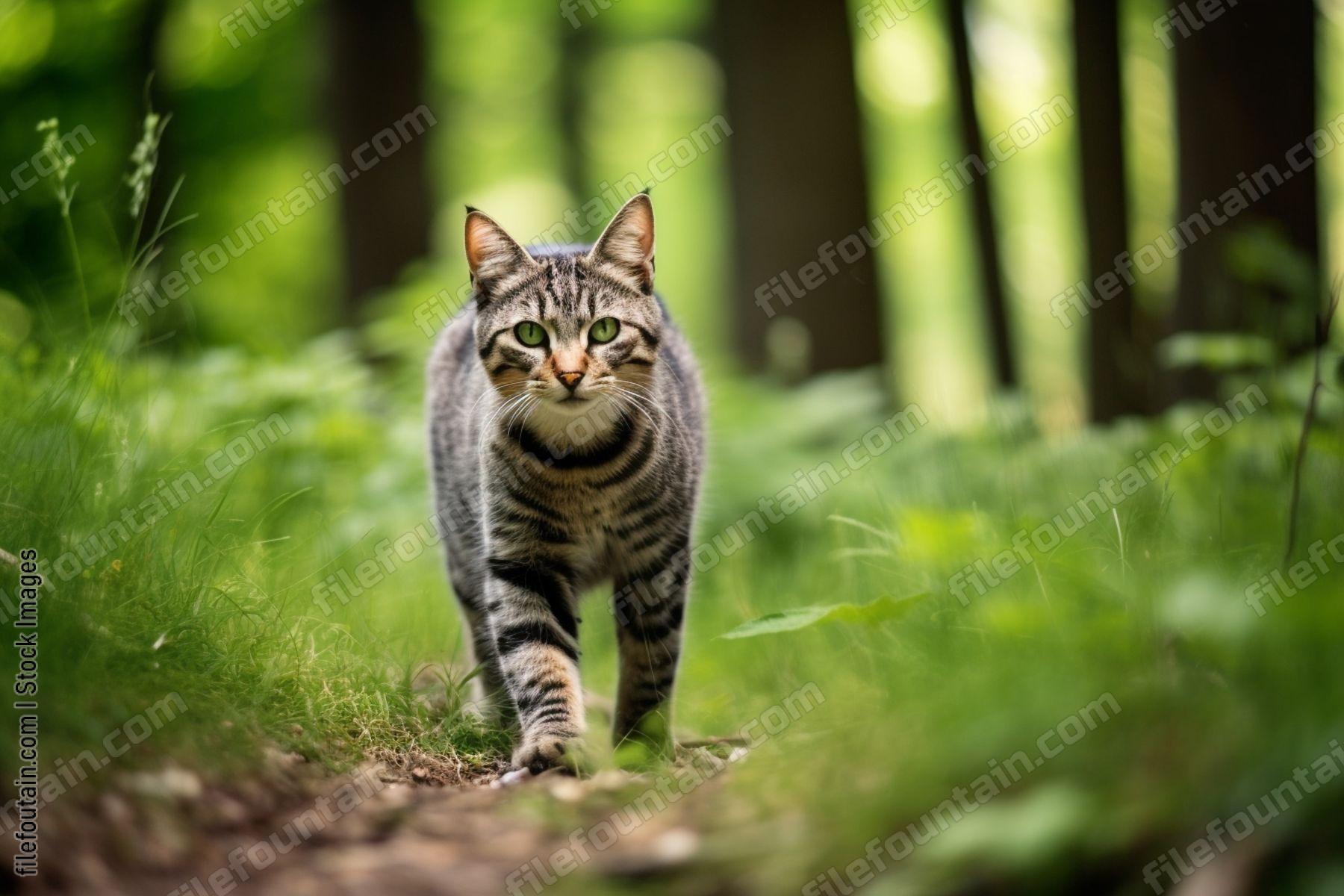 Domestic Cat